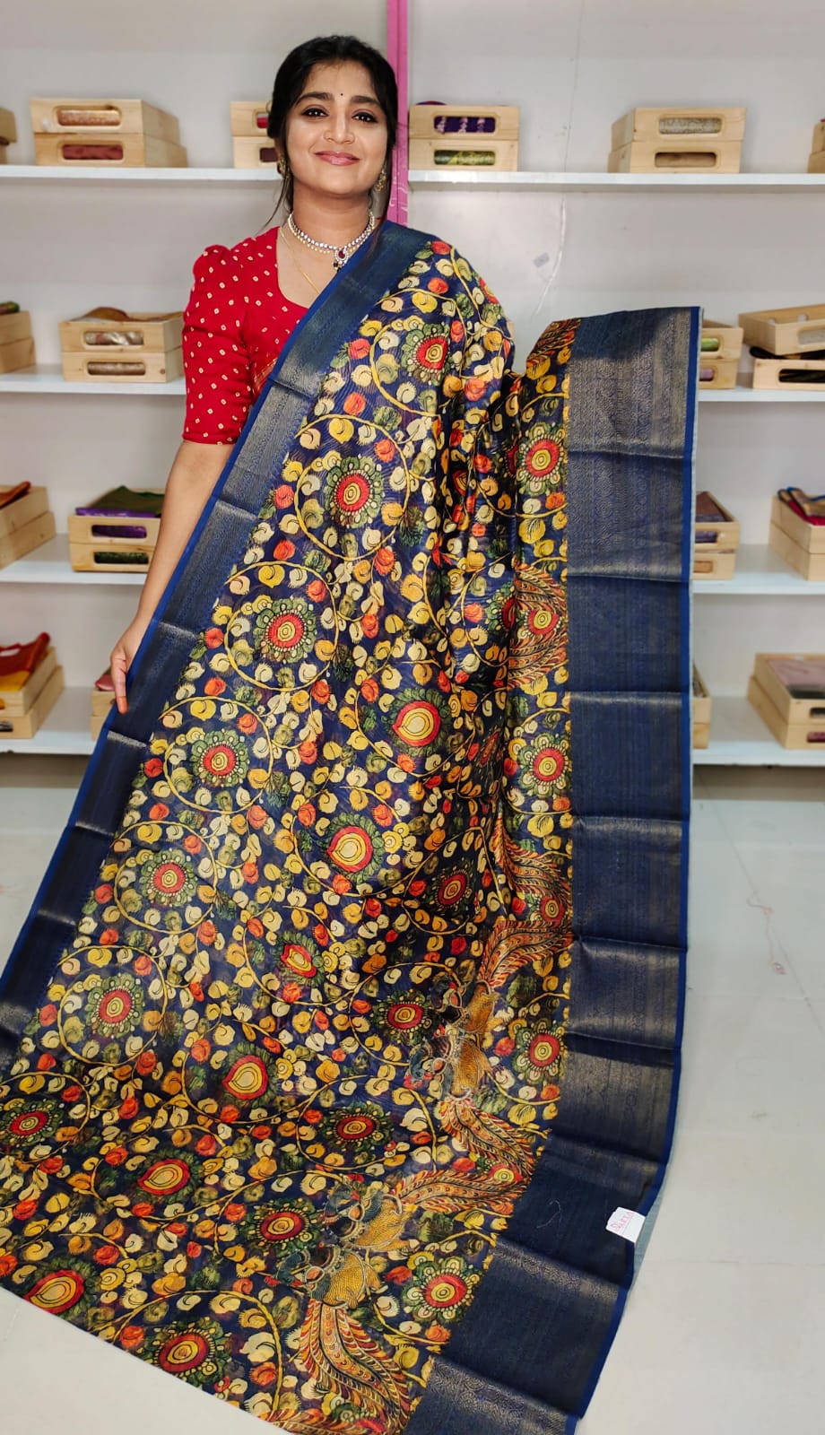Ashadam sale sarees