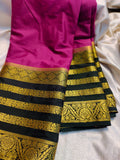 Mysore silk