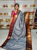 Ashadam sale gadwal silk saree