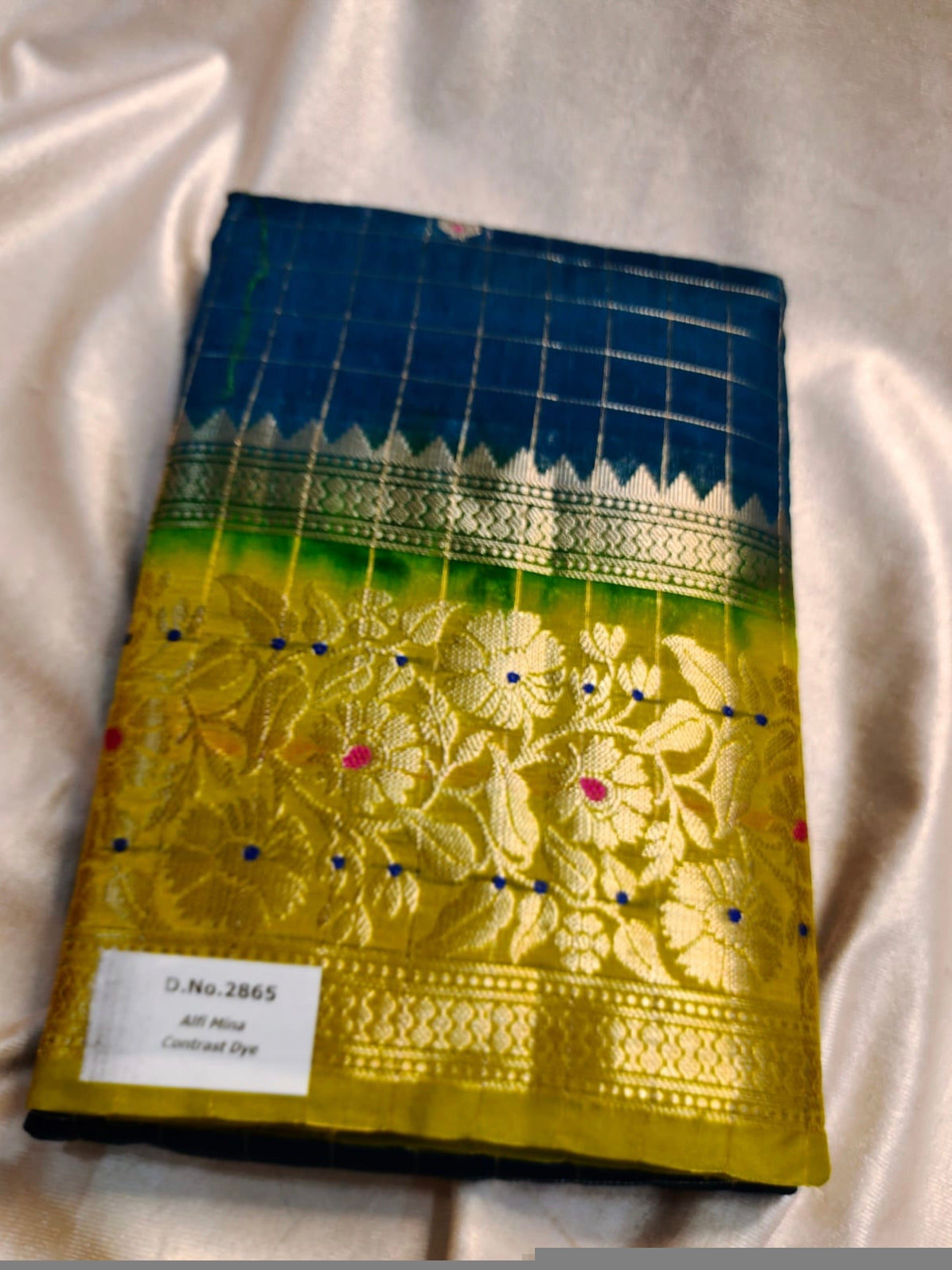 Mango silk