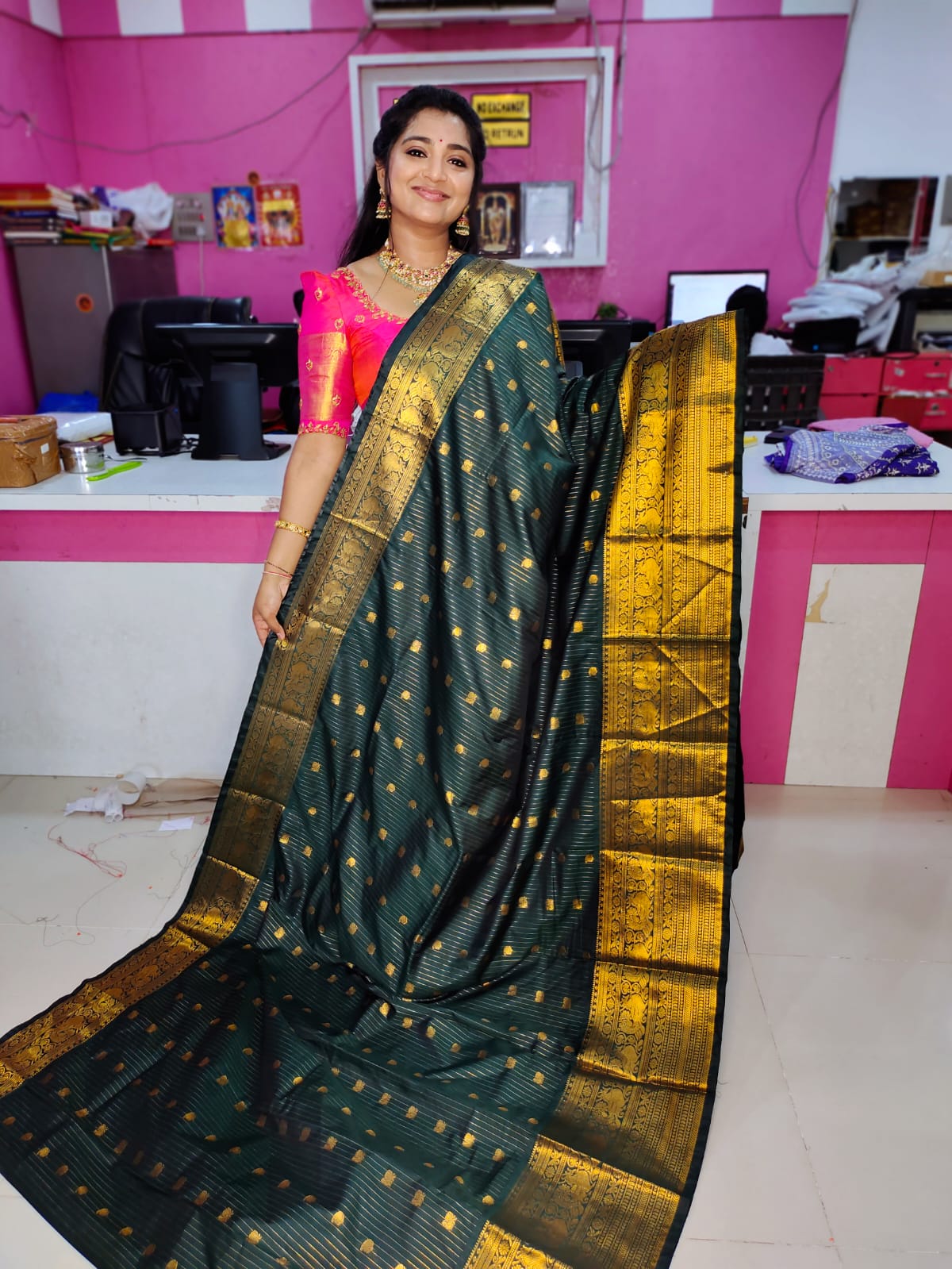 60% offer gadwal sale