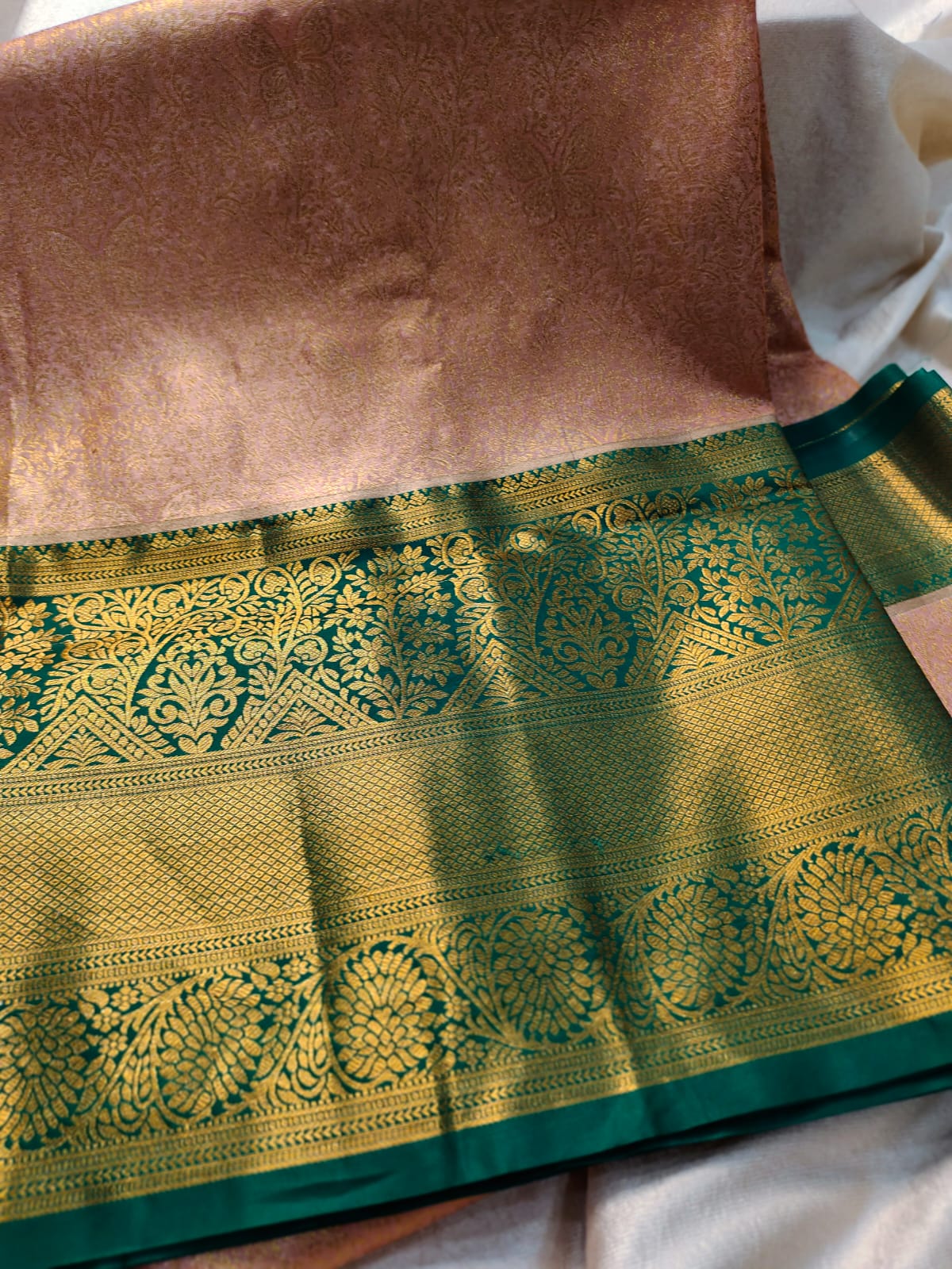 Premium kanchi sarees