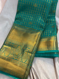 90% offer Kanchi pattu collection