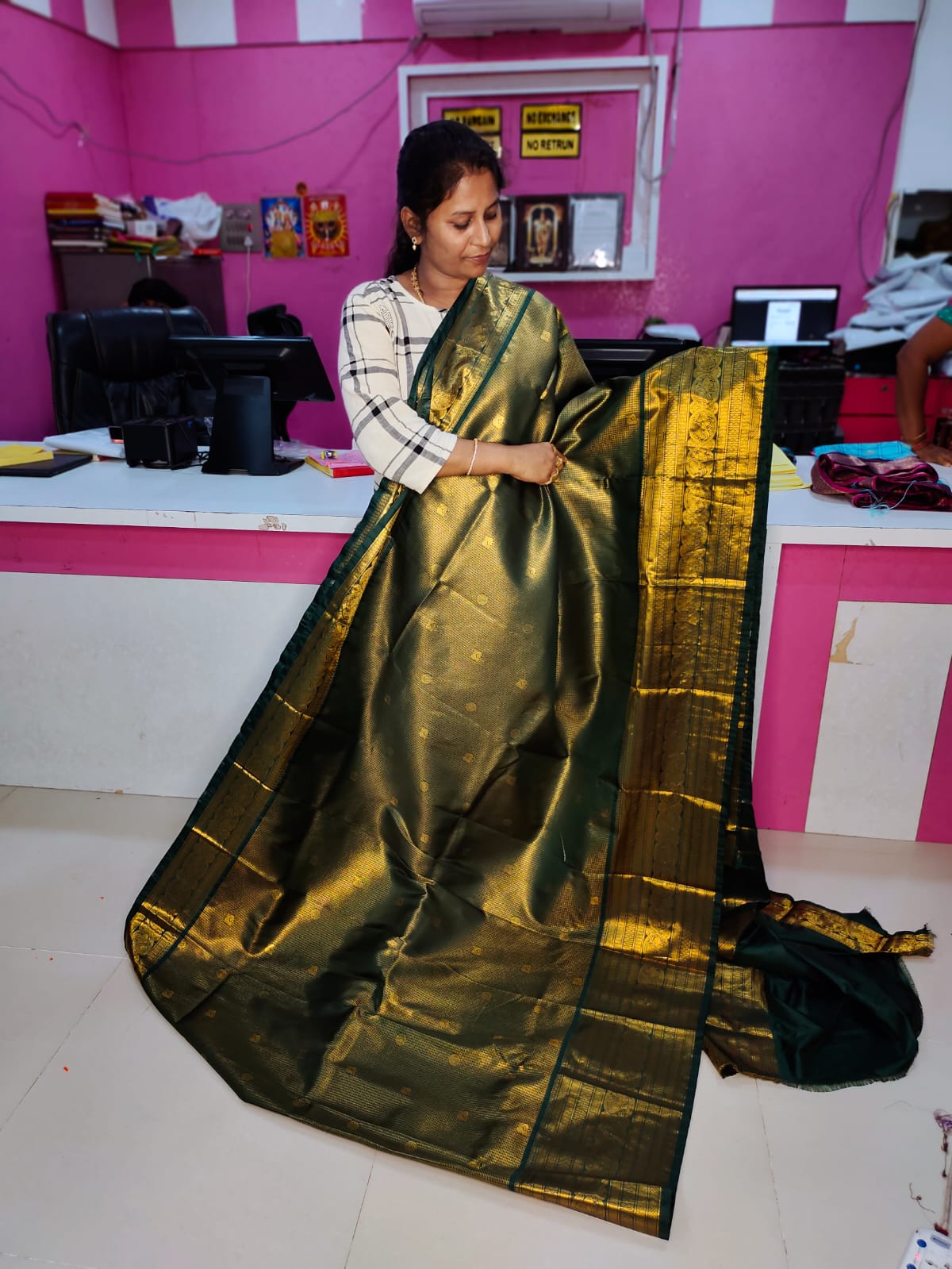 60% offer gadwal sale