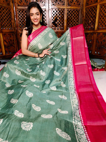 Sankranti offer saree