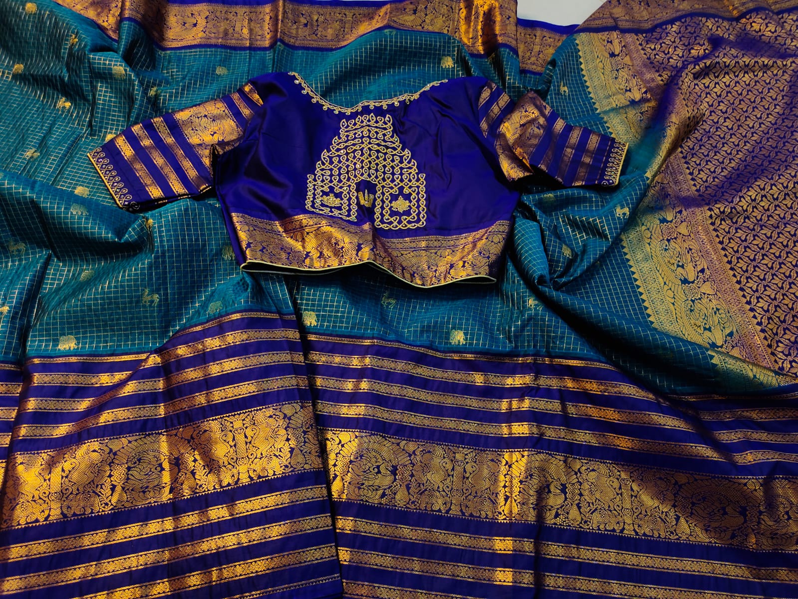 Ready to wear sarees