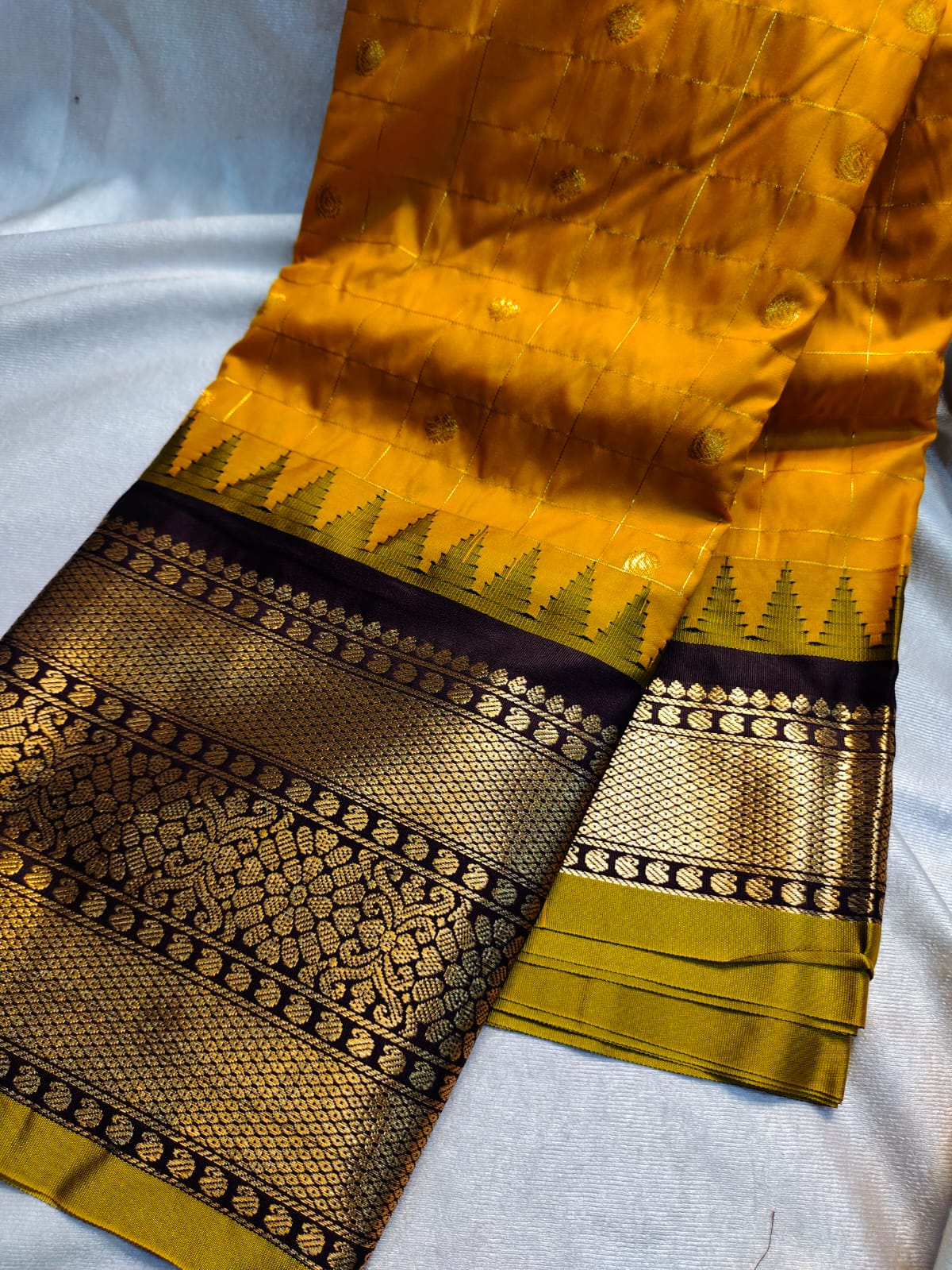 Sravanam gadwal sale