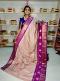 Primeme gadwal silk saree
