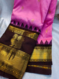 Gadwal silk
