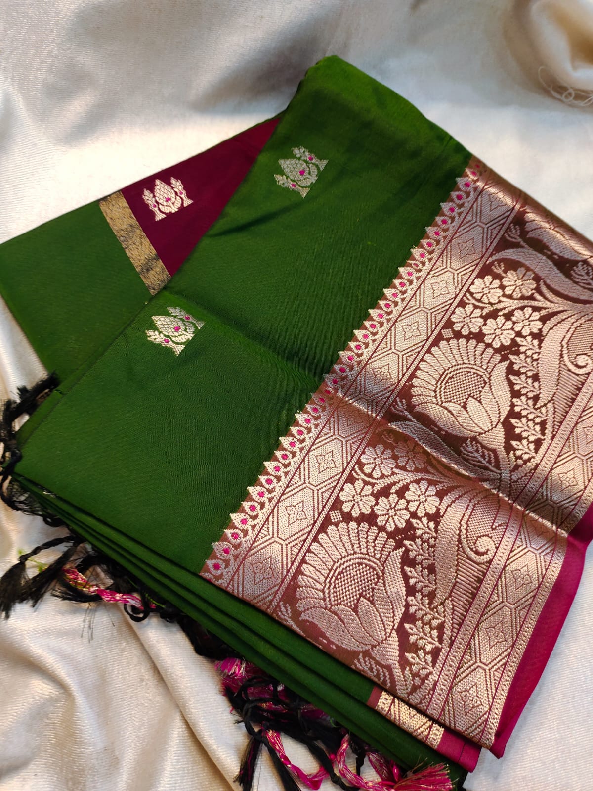 Uppada silk