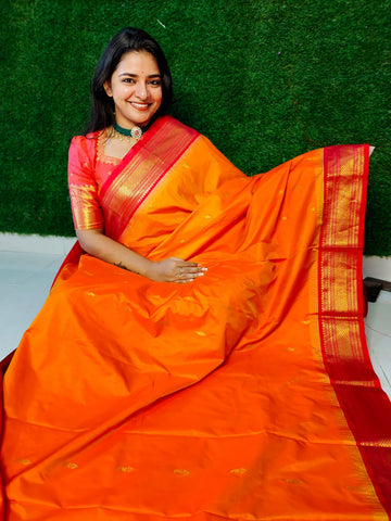 50% offer gadwal silk saree