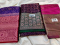 1+2 kanchi saree