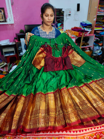 Sale gadwal lehangas
