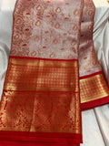 90% offer Kanchi pattu collection