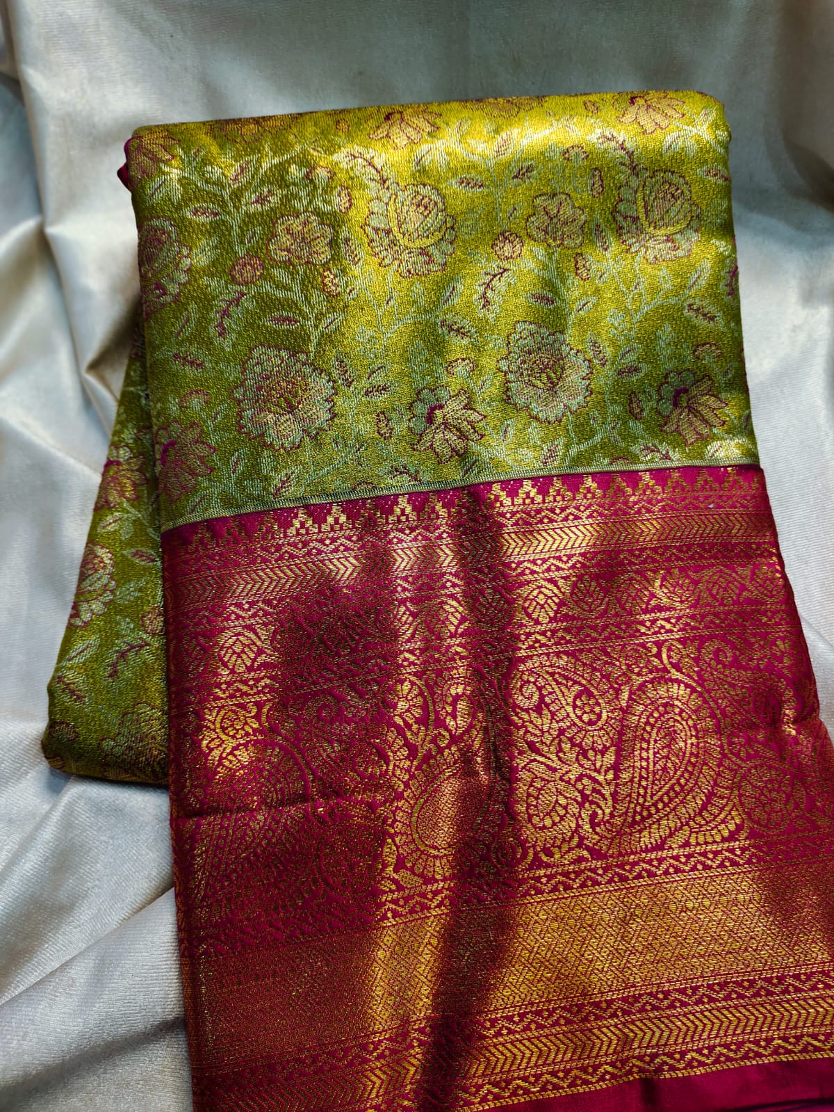 Menkari kanchi