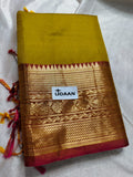 Soft silk