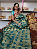 65% offer gadwal silk saree