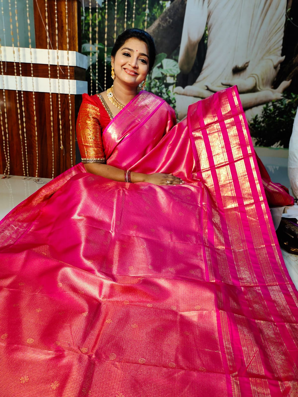 Valli gadwal 1day sale