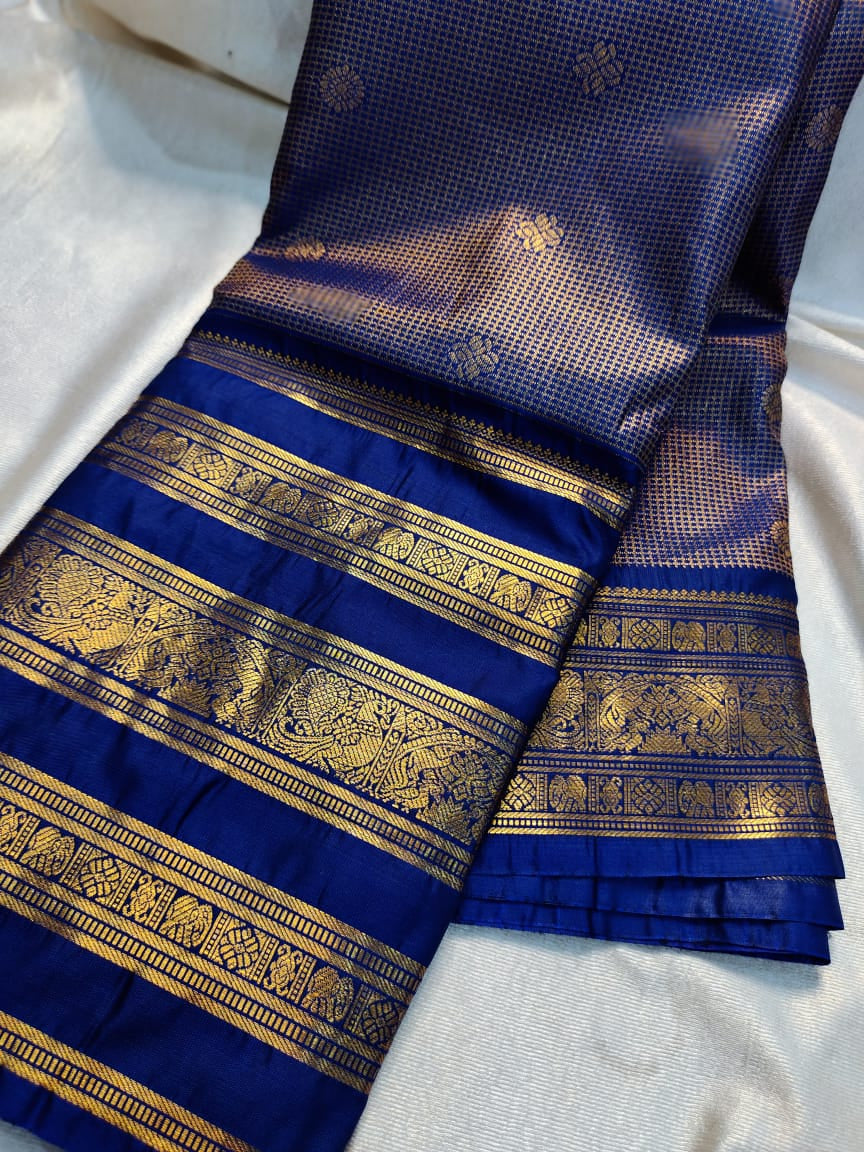 Vintage valli gadwal