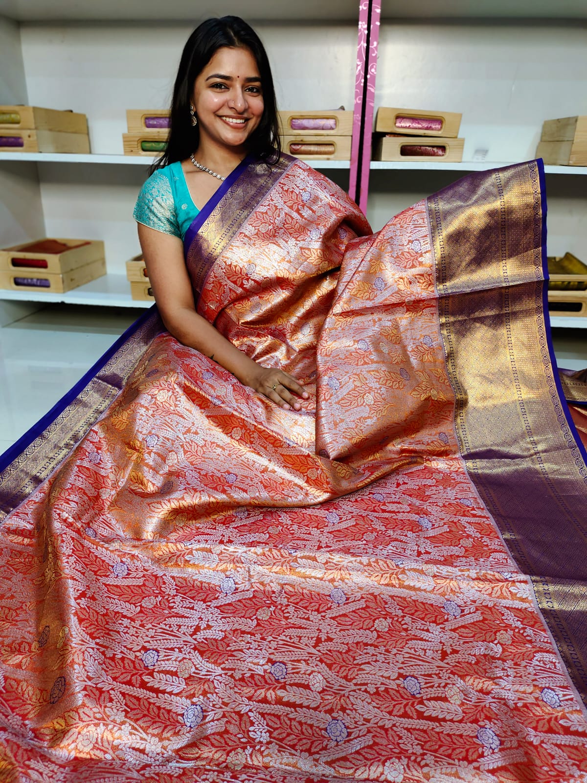 90% offer kanchi pattu sarees
