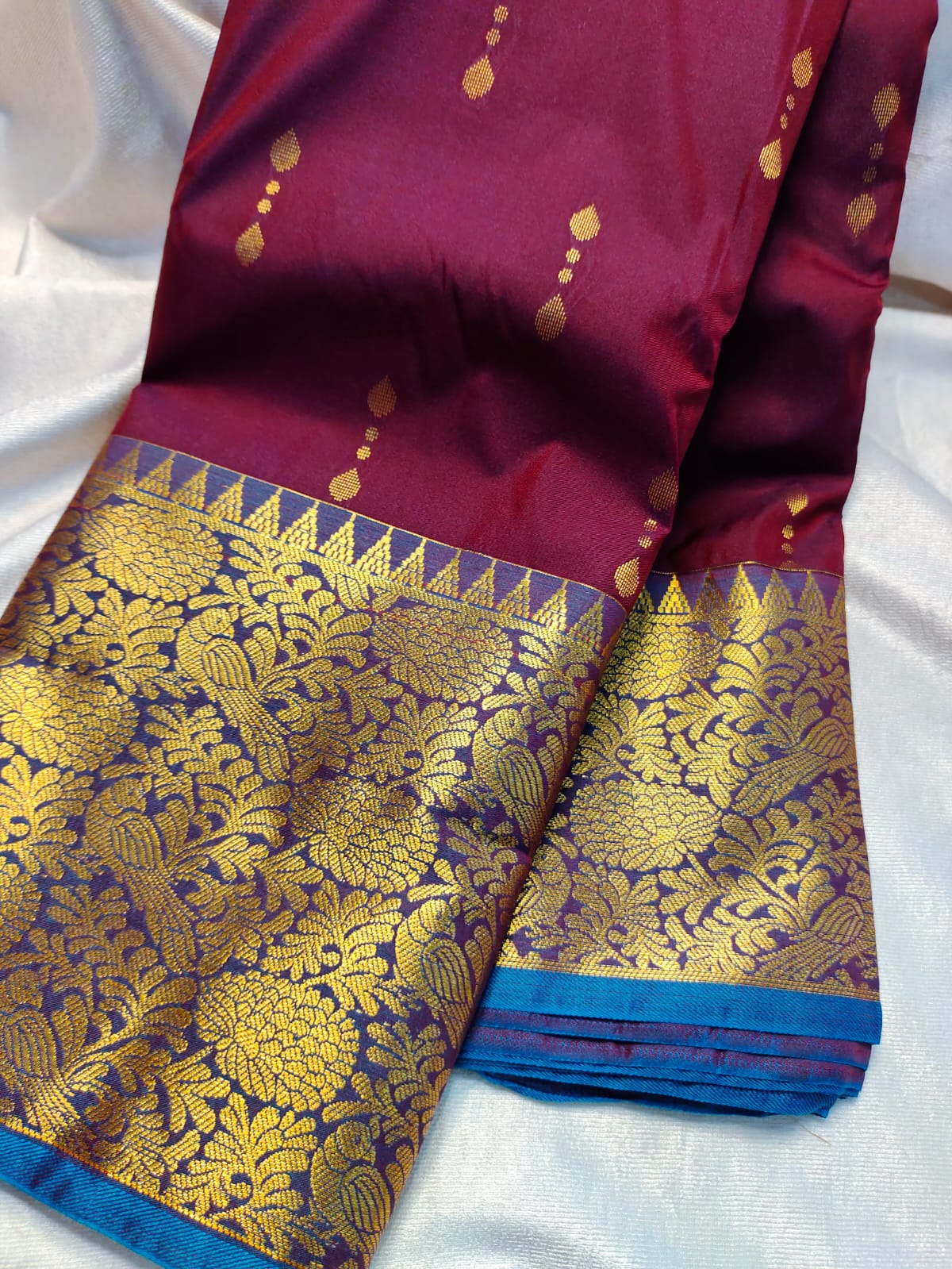 Sravanam gadwal sale