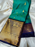 Vitange gadwal silk saree