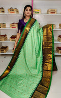 Primeme gadwal silk saree