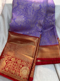 90% offer Kanchi pattu collection