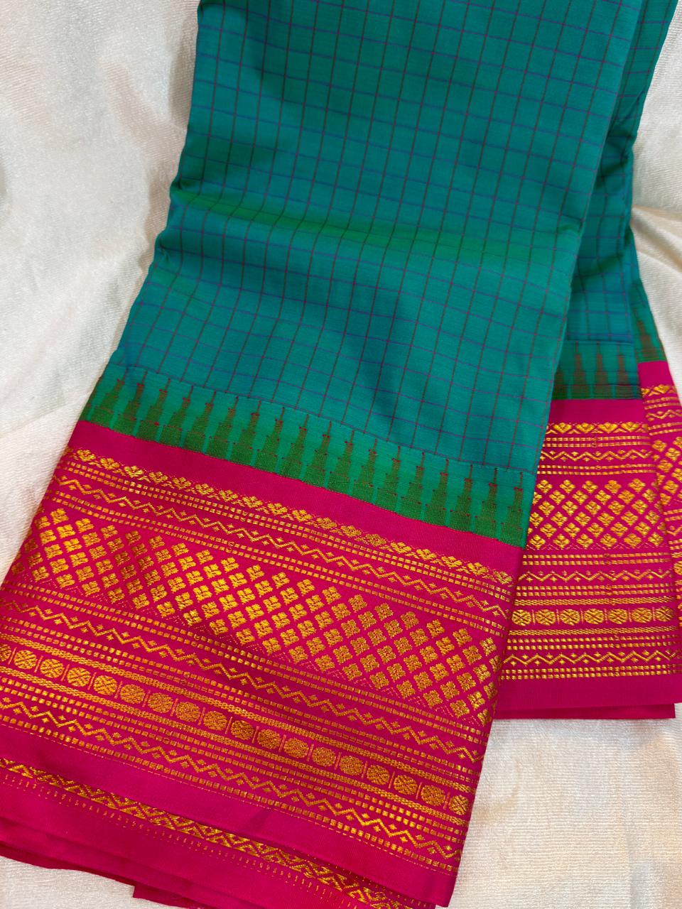 Gadwal cleance sale