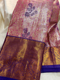 90% offer Kanchi pattu collection