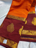 Mysore silk