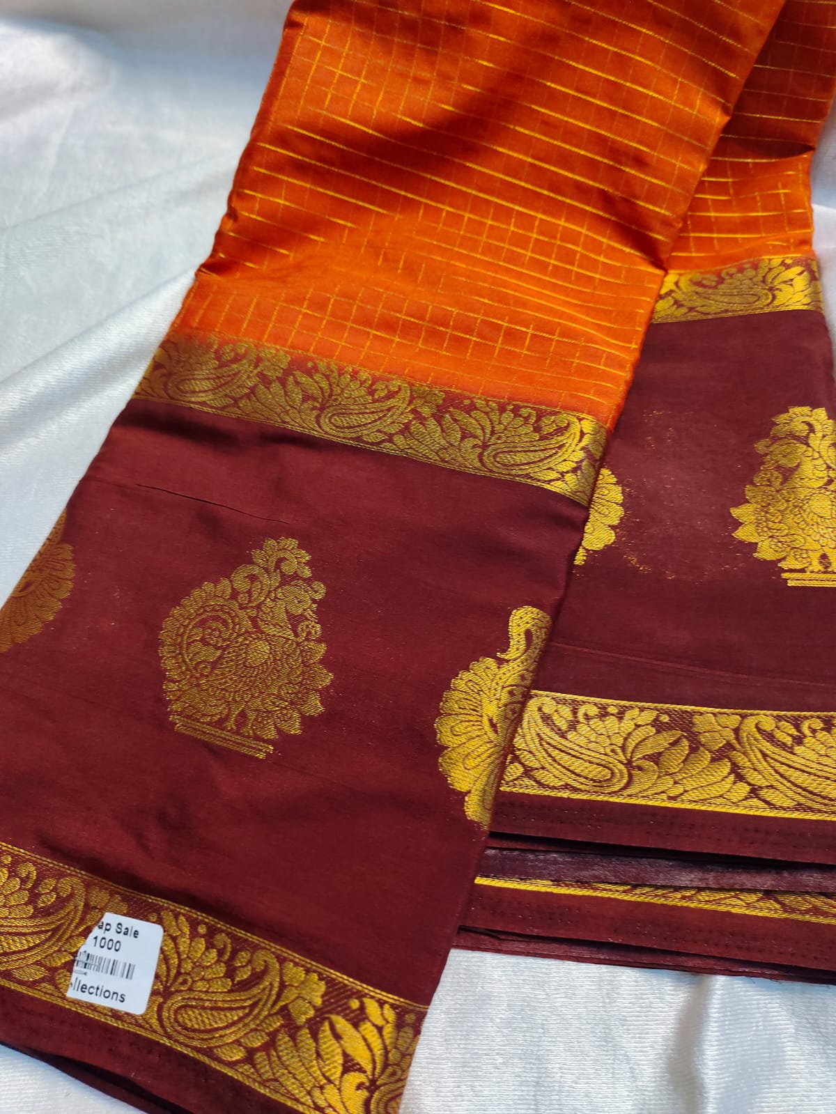 Mysore silk