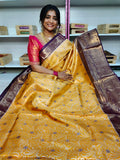 90% offer Kanchi pattu collection