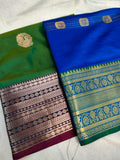 1+1 Uppada silk