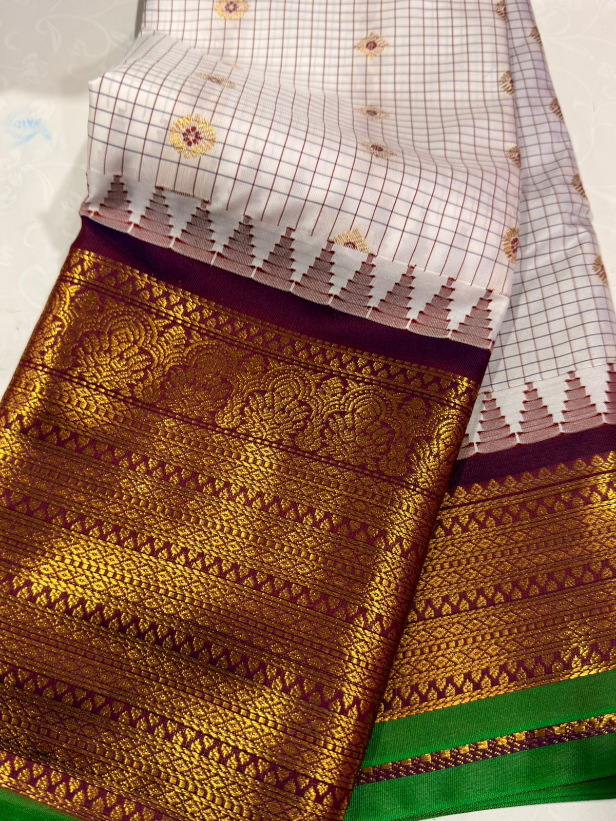 Gadwal checks