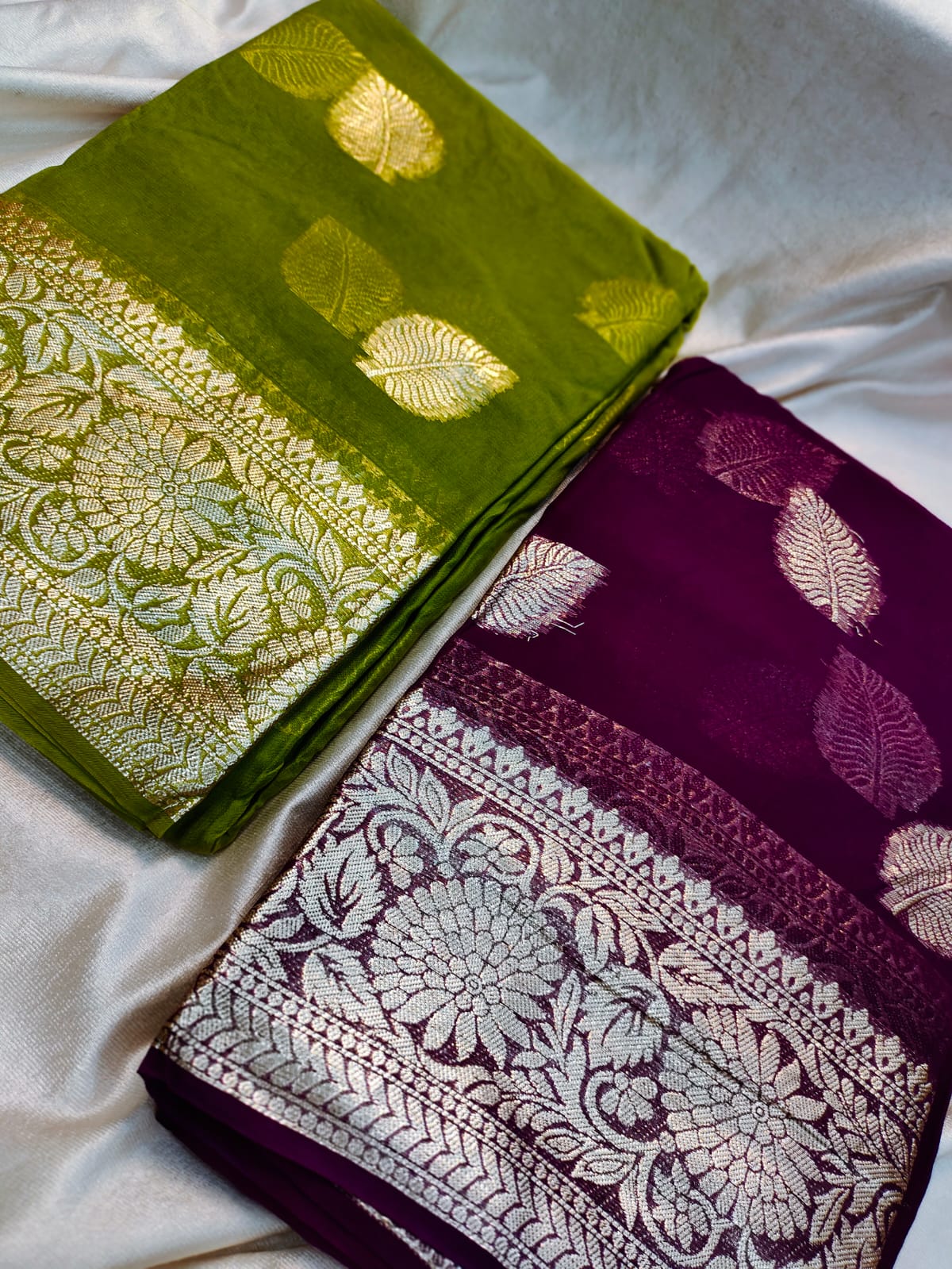 1+1 offer sarees