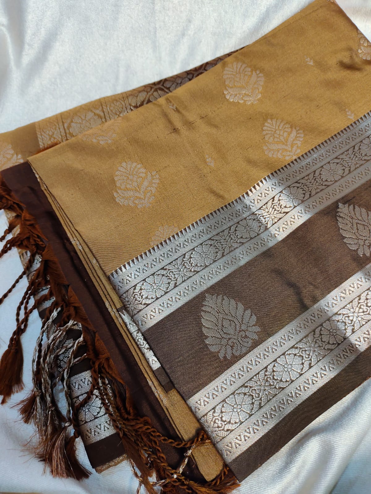 Uppada silk