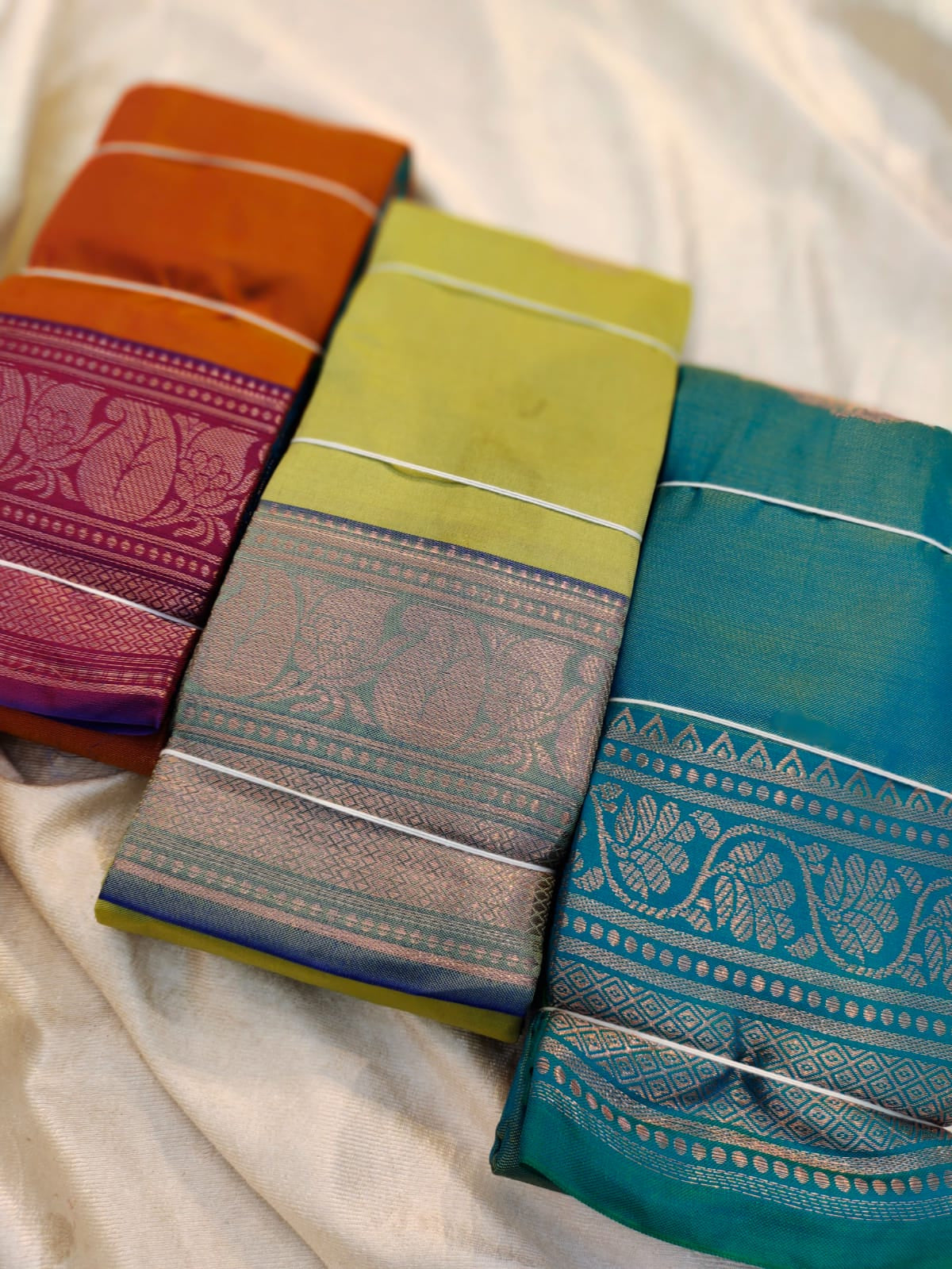 1+2 kuppadam saree