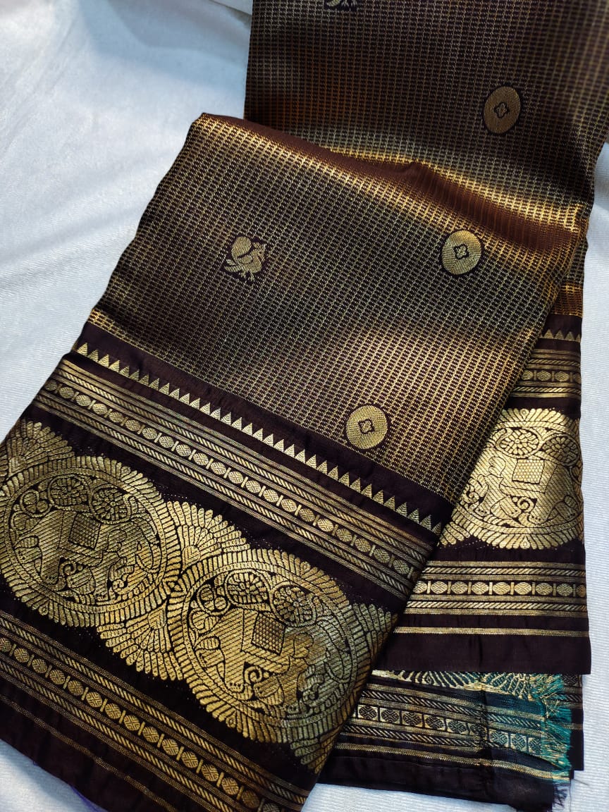 Vintage valli gadwal