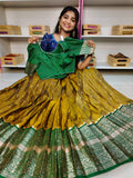 Banarasi lehangas