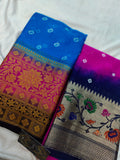 1+1 Bandini saree