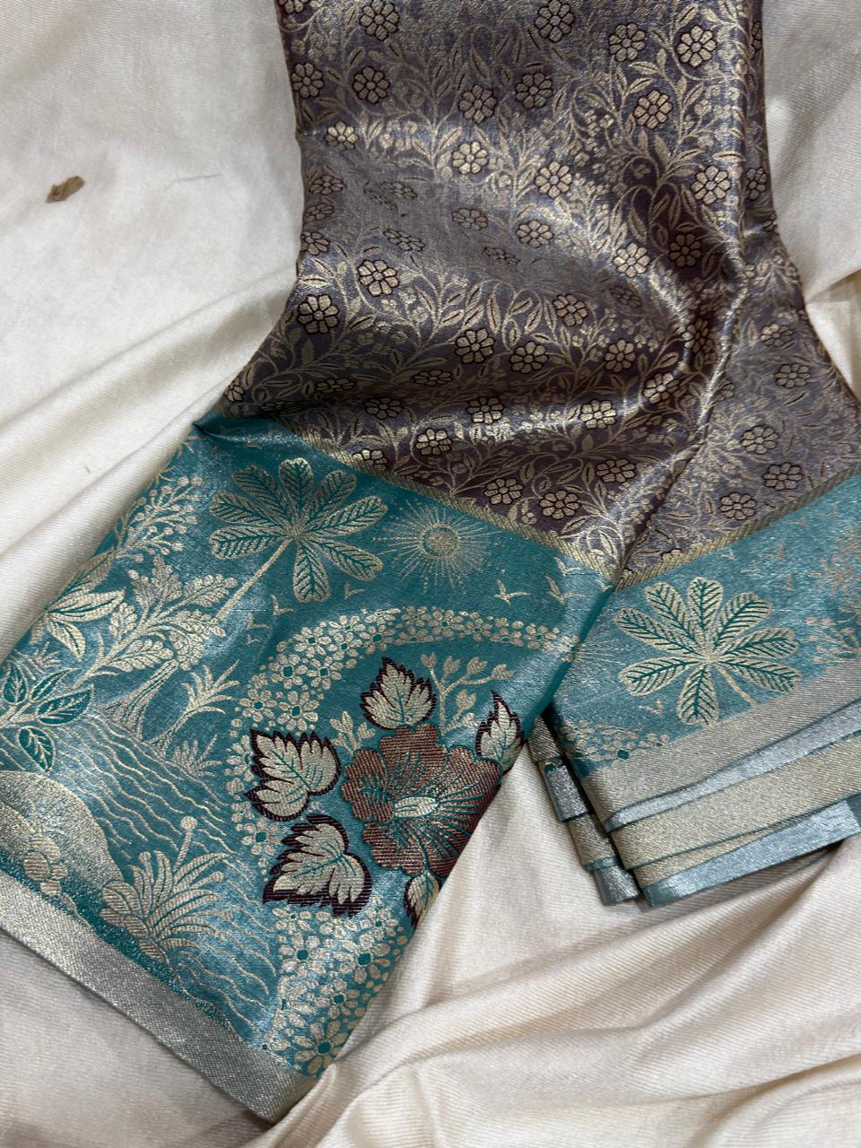 90% offer kanchi pattu collection