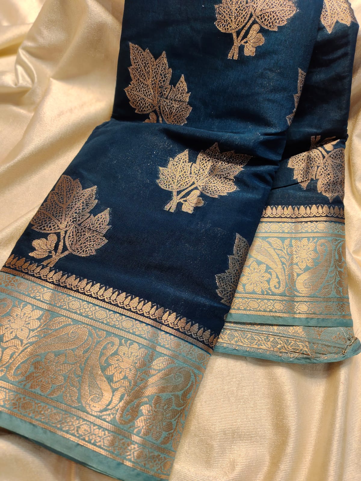 Mango silk