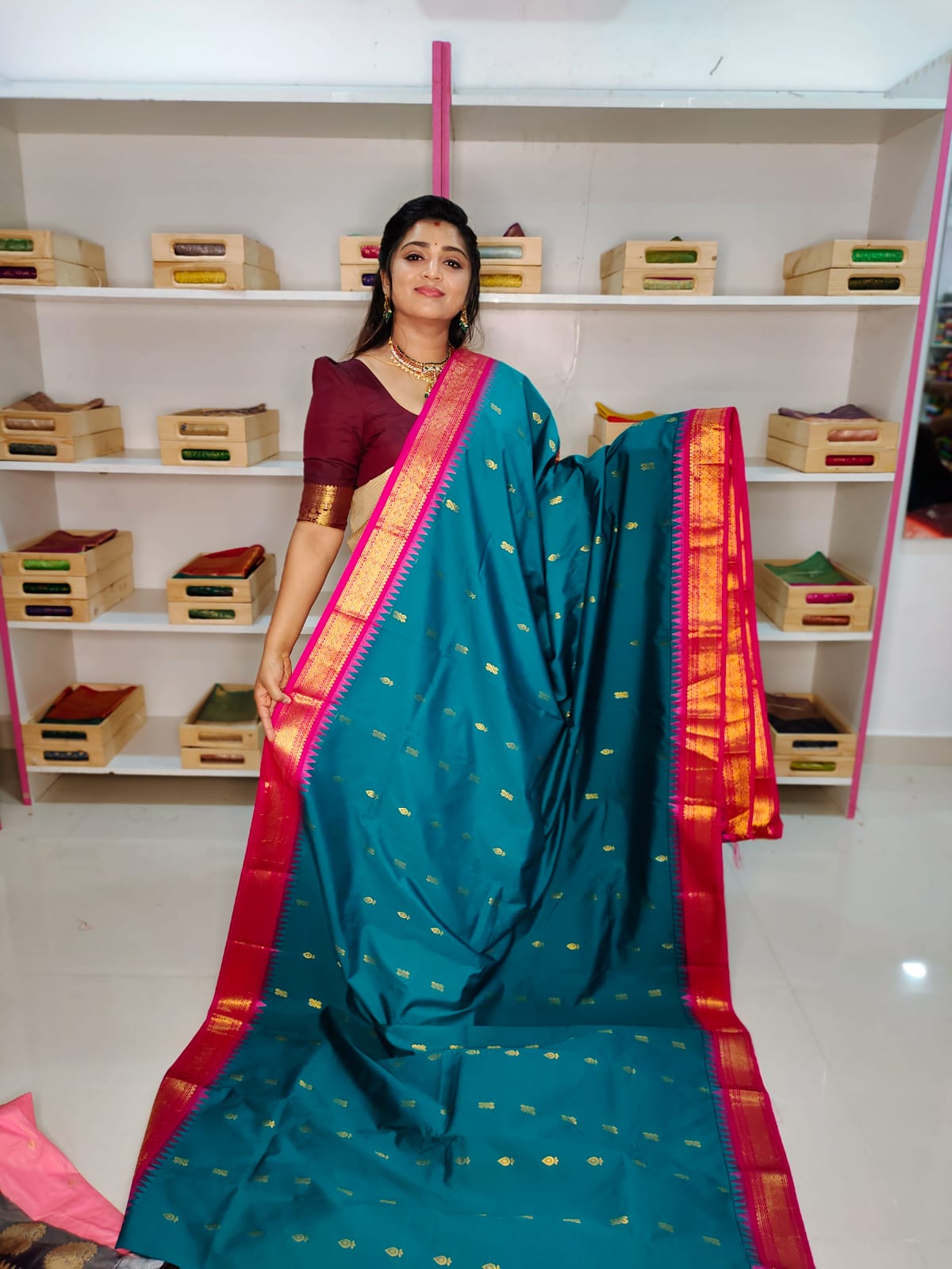 Clearnce sale gadwal