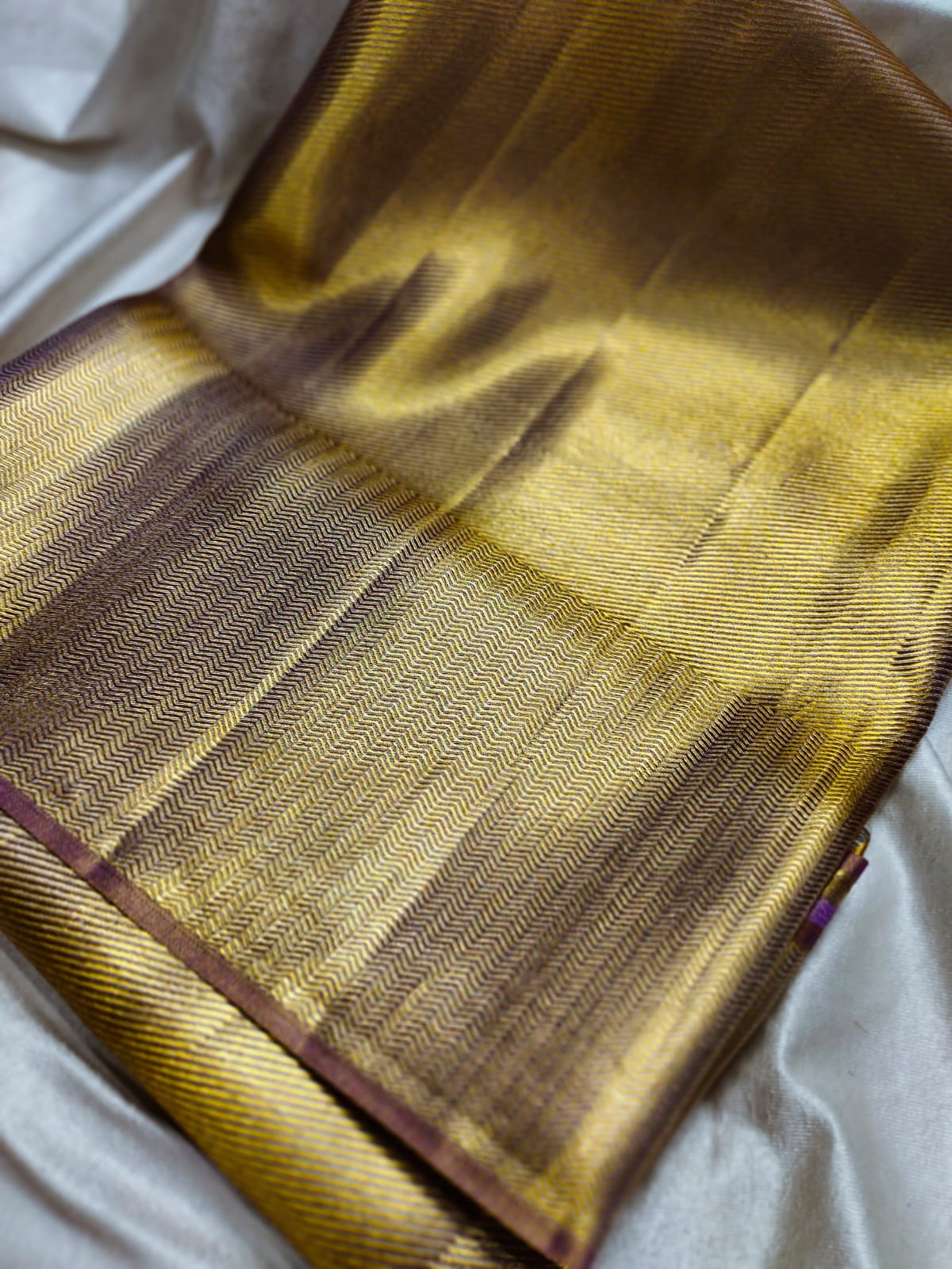 Pure kanchi pattu silk mark certificate