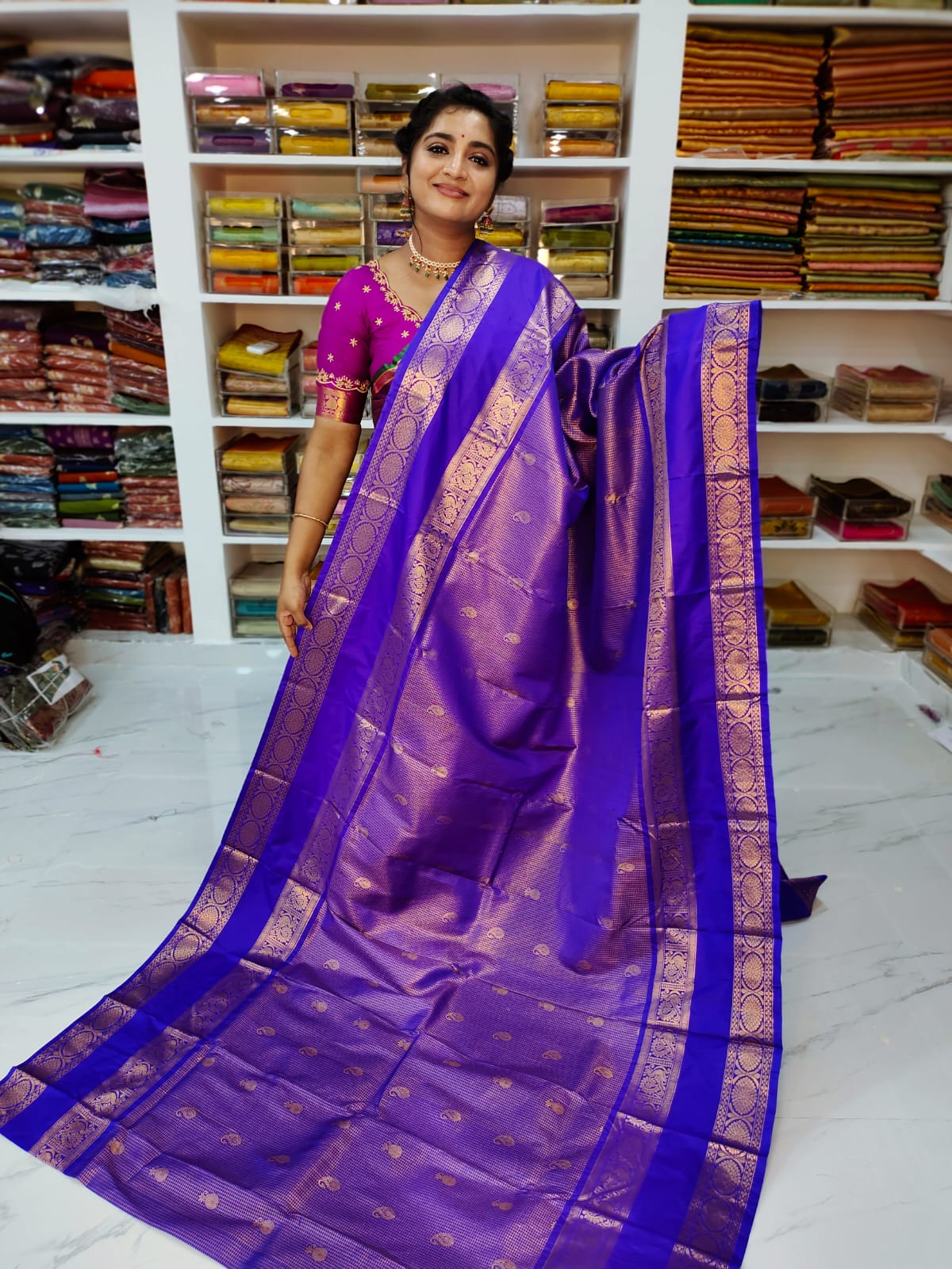 50% offer Valli gadwal
