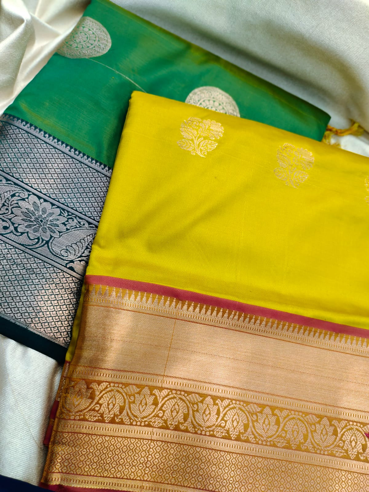 1+1 uppda silk