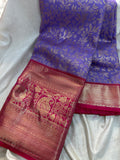 90% offer Kanchi pattu collection