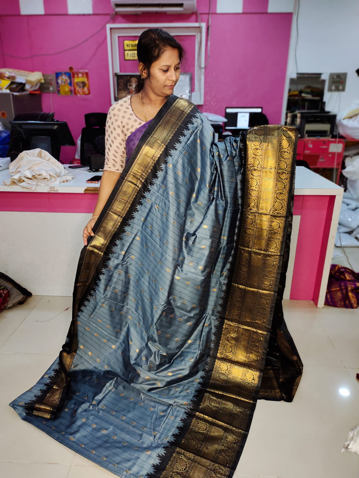 60% offer gadwal sale
