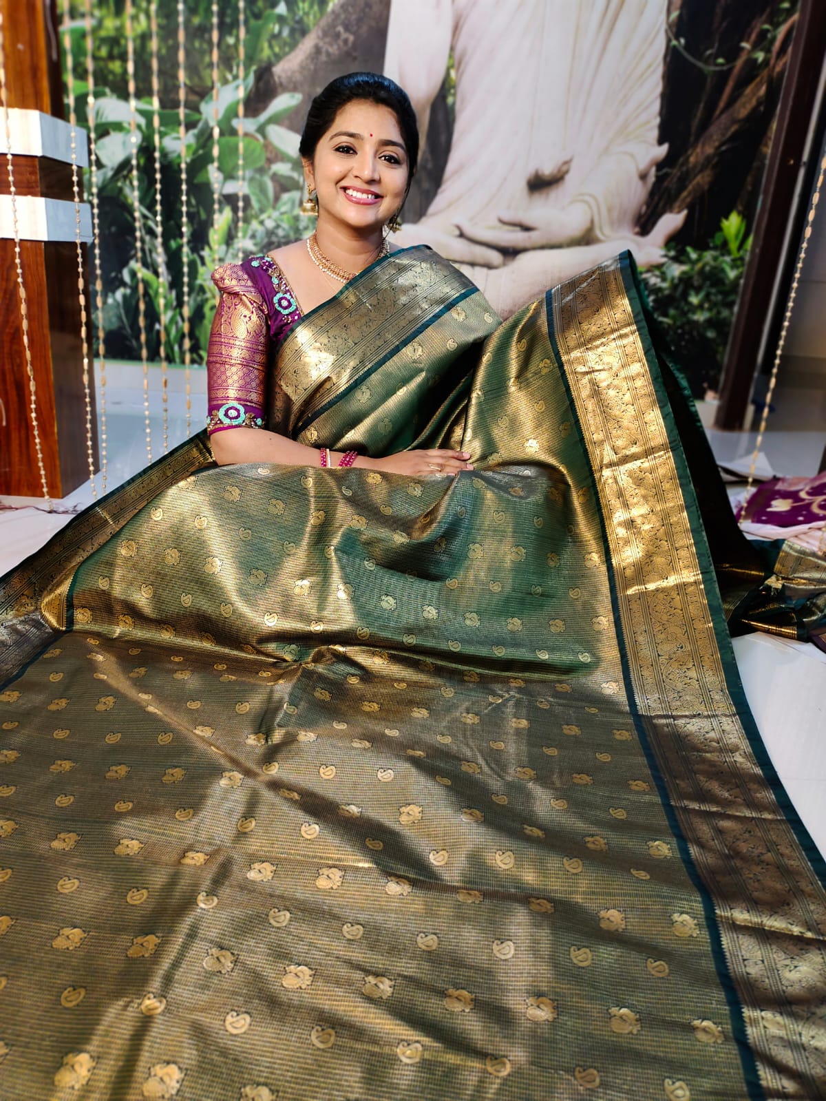 50% offer Valli gadwal